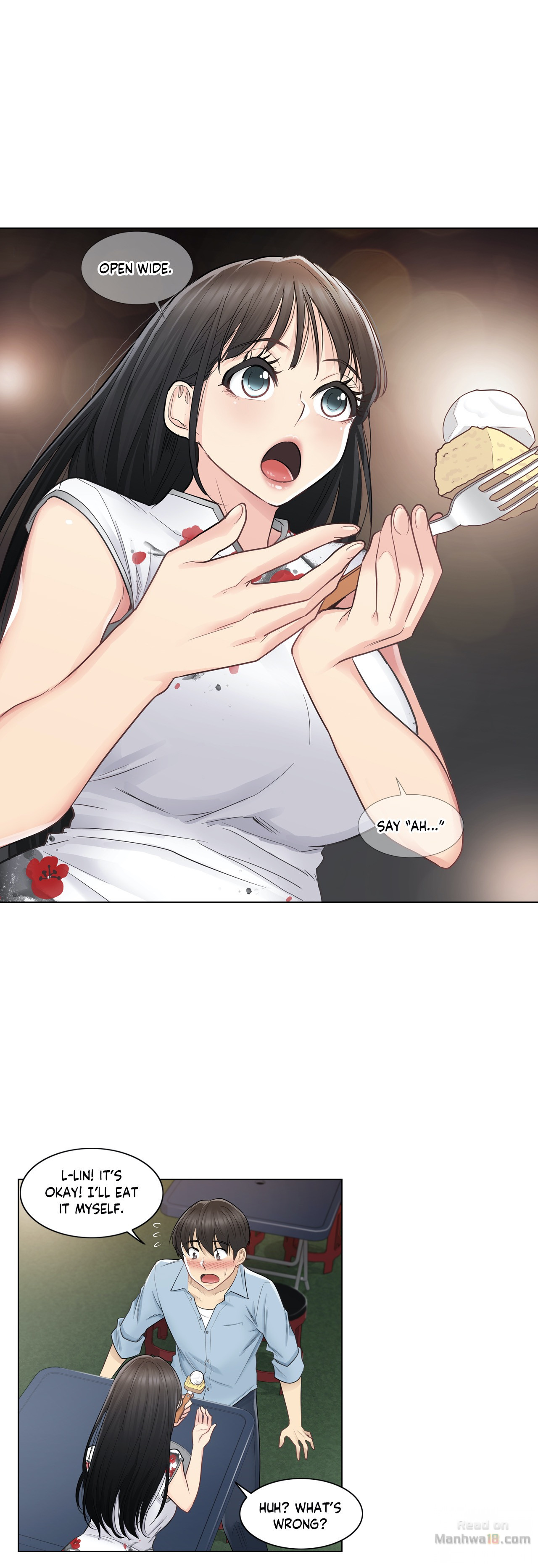 Touch On Chapter 14 Page 11