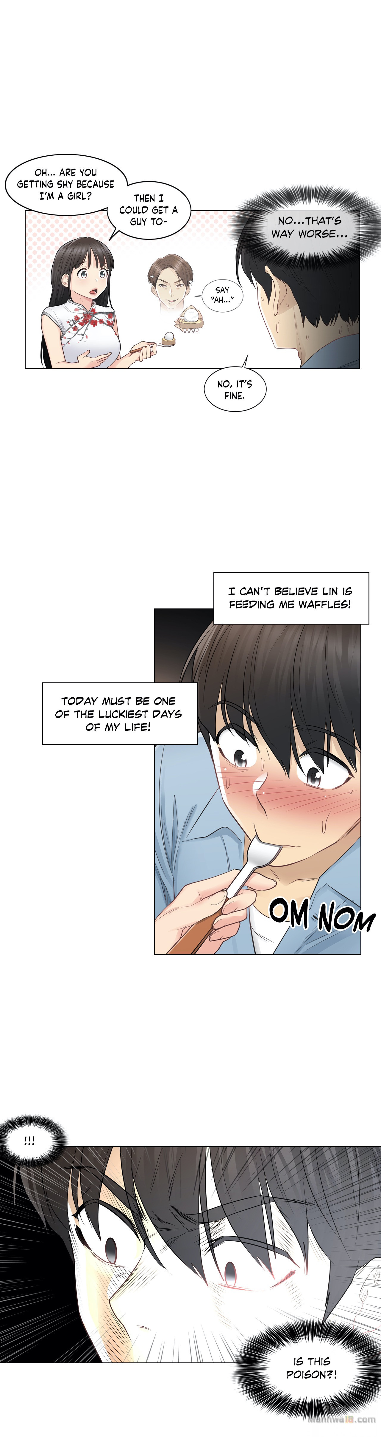 Touch On Chapter 14 Page 12