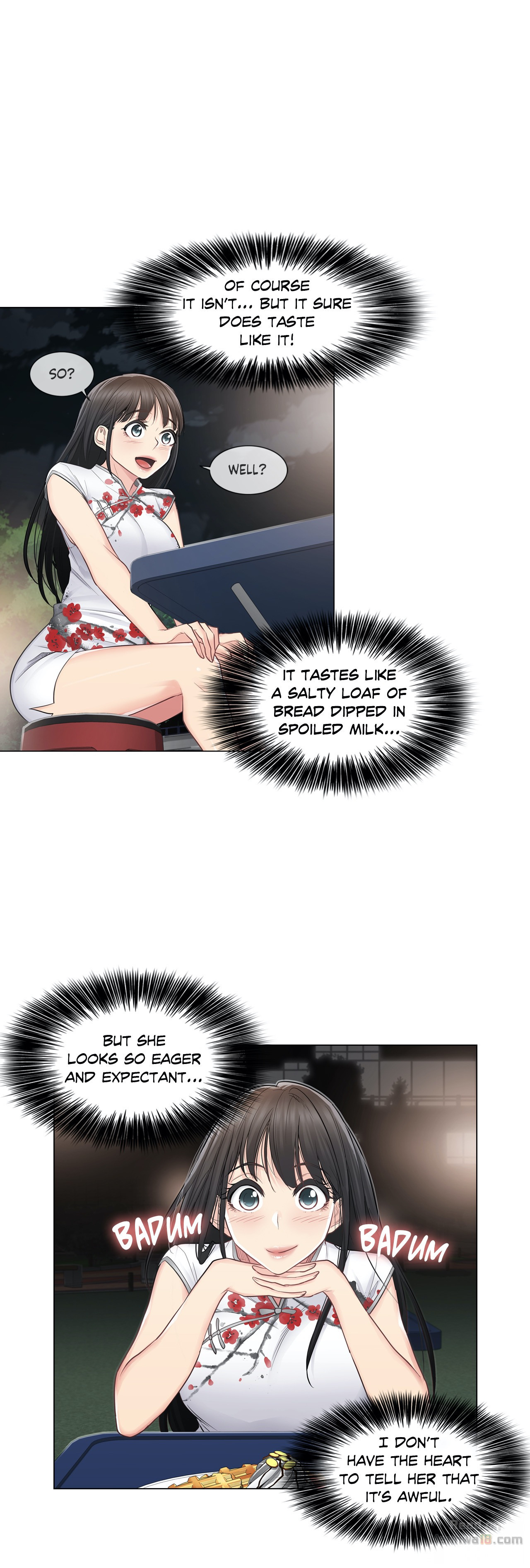Touch On Chapter 14 Page 13