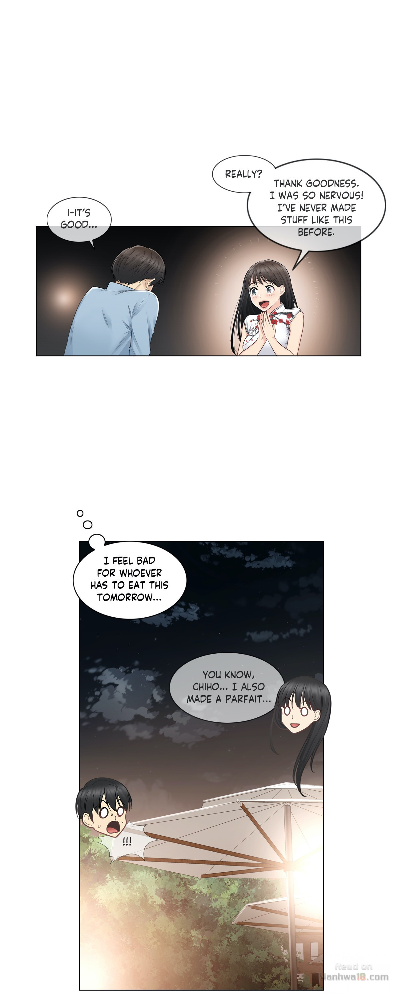 Touch On Chapter 14 Page 14