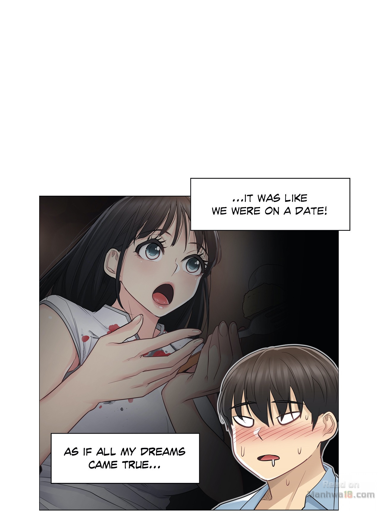 Touch On Chapter 14 Page 17