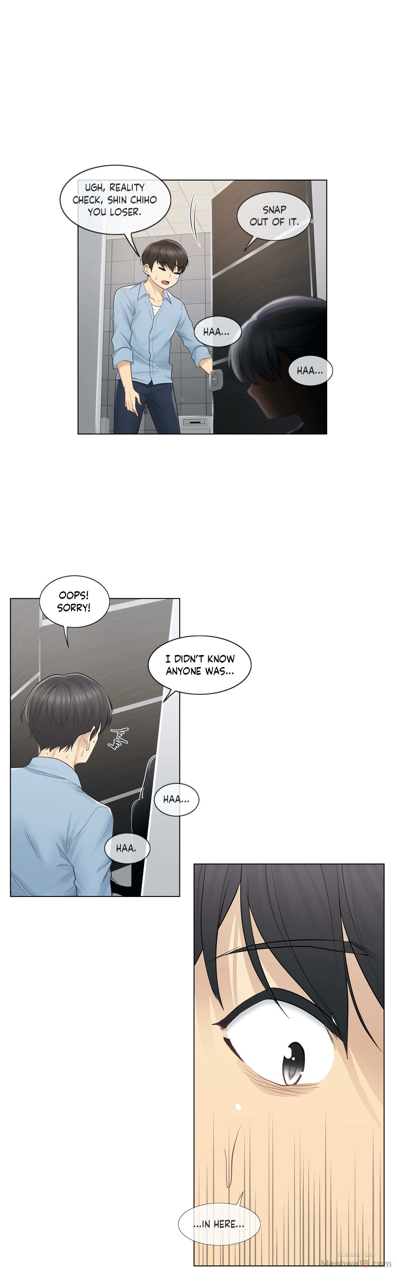 Touch On Chapter 14 Page 18