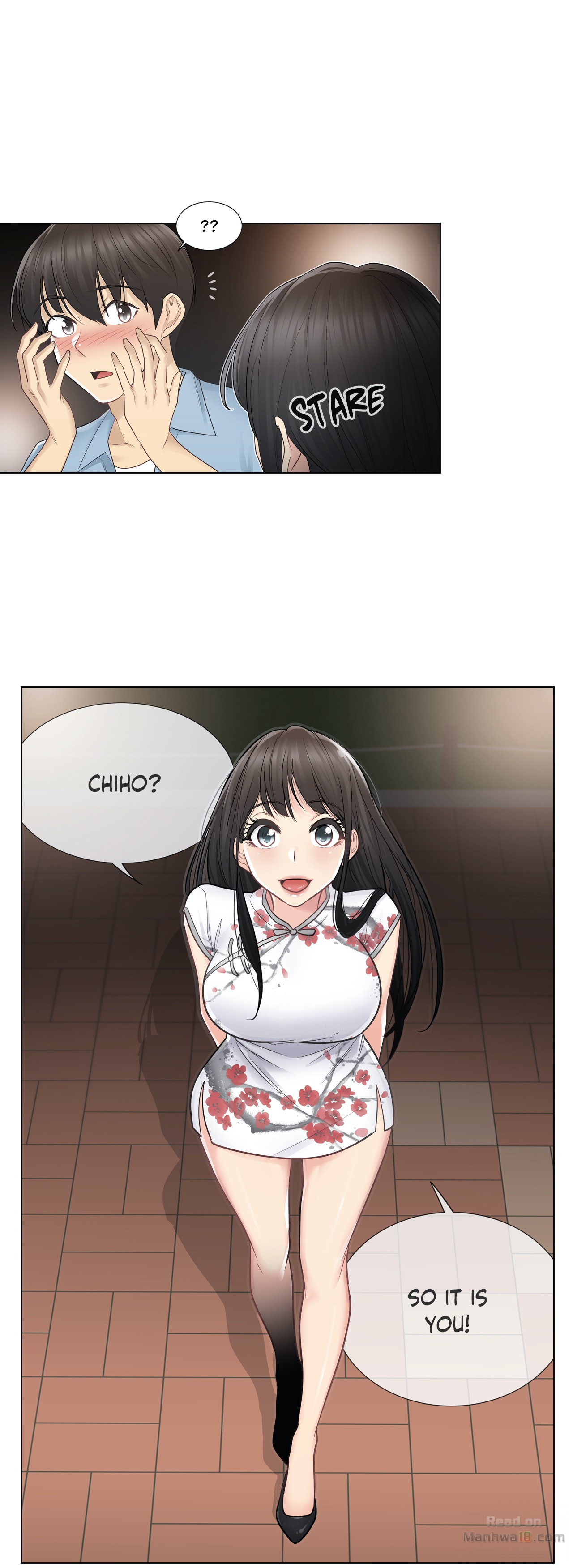 Touch On Chapter 14 Page 4