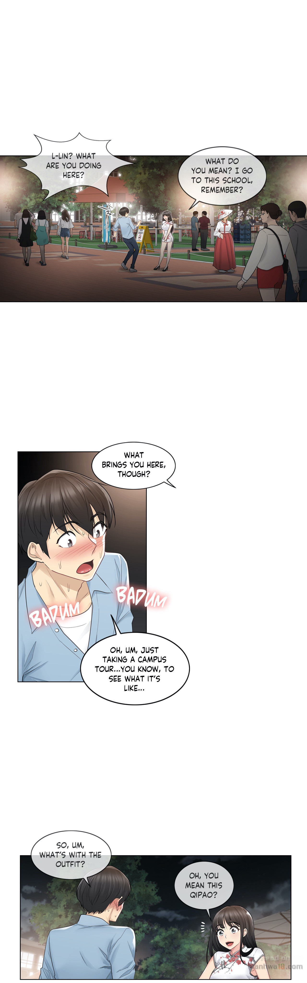 Touch On Chapter 14 Page 5