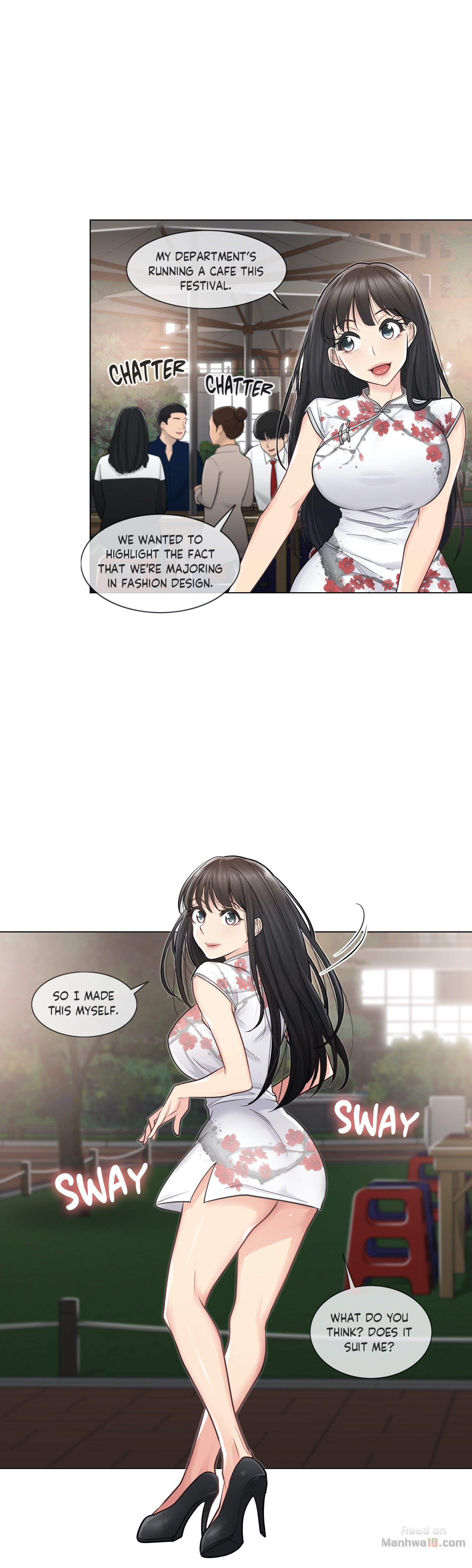 Touch On Chapter 14 Page 6