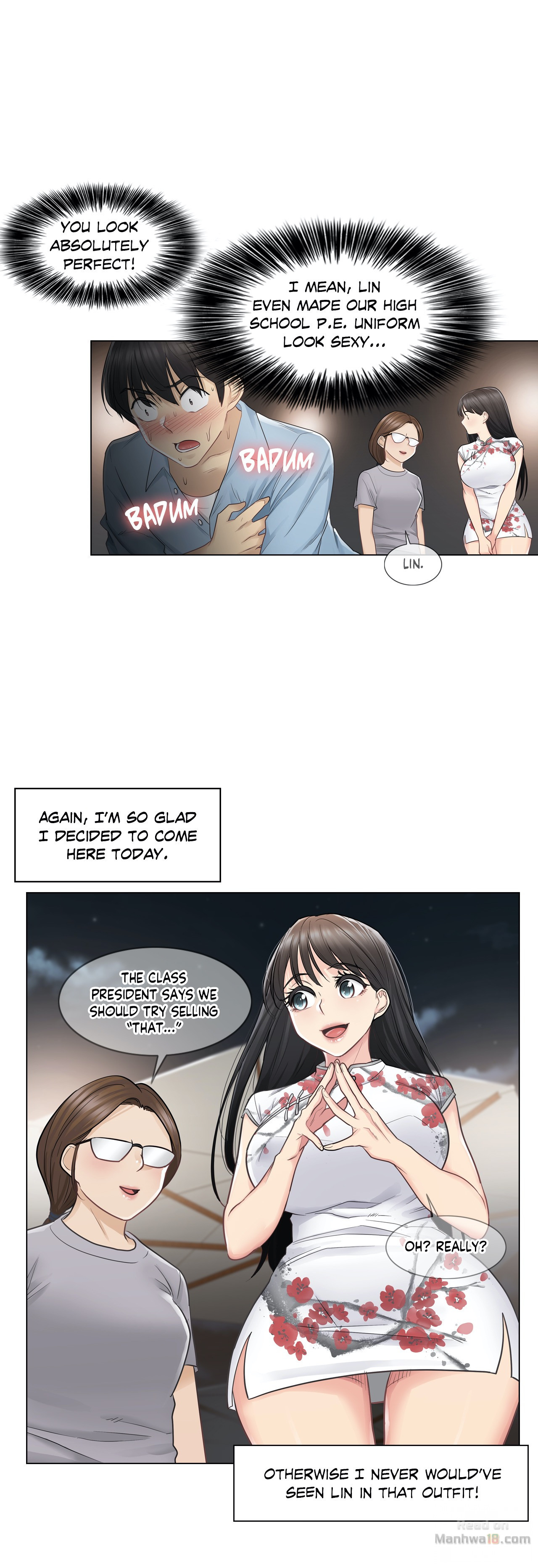 Touch On Chapter 14 Page 7