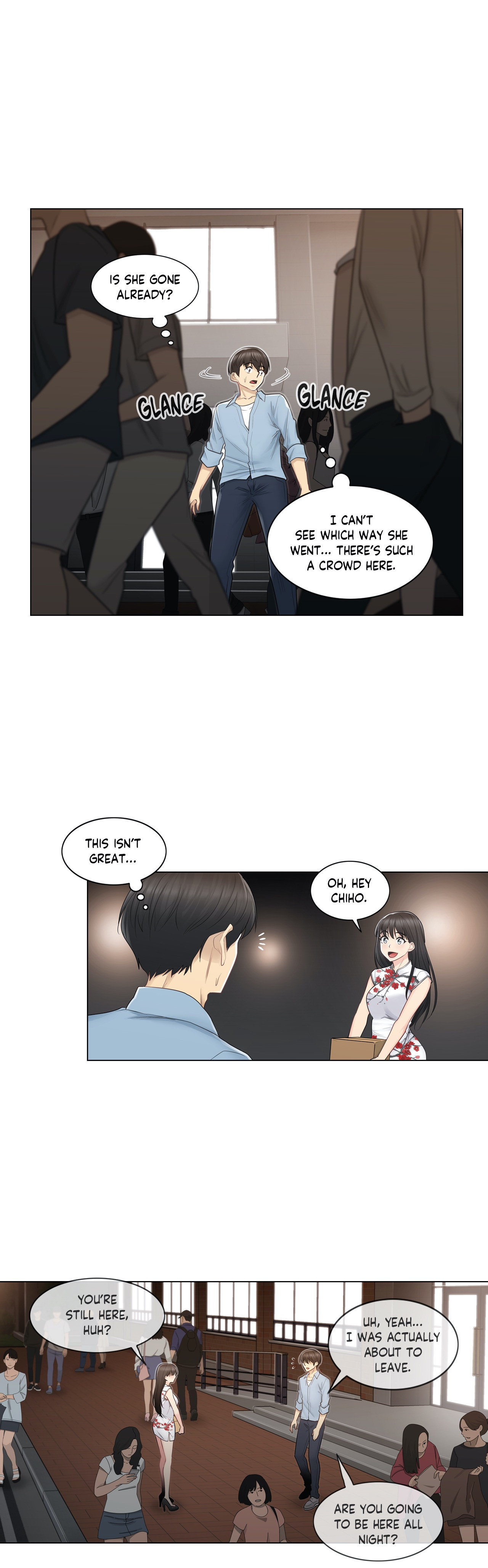 Touch On Chapter 15 Page 10