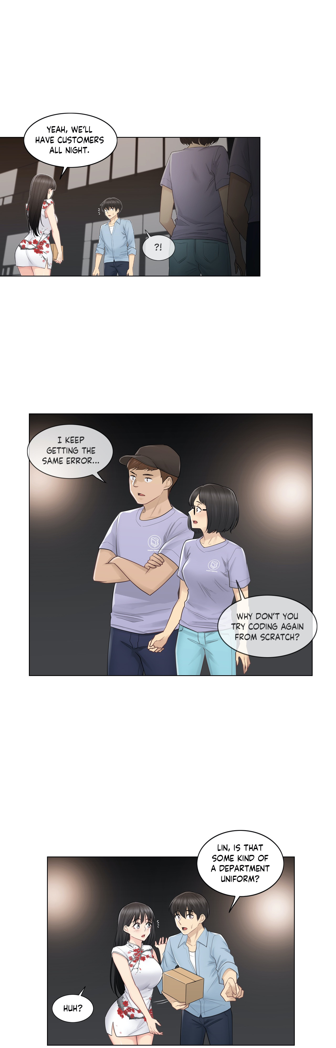 Touch On Chapter 15 Page 11