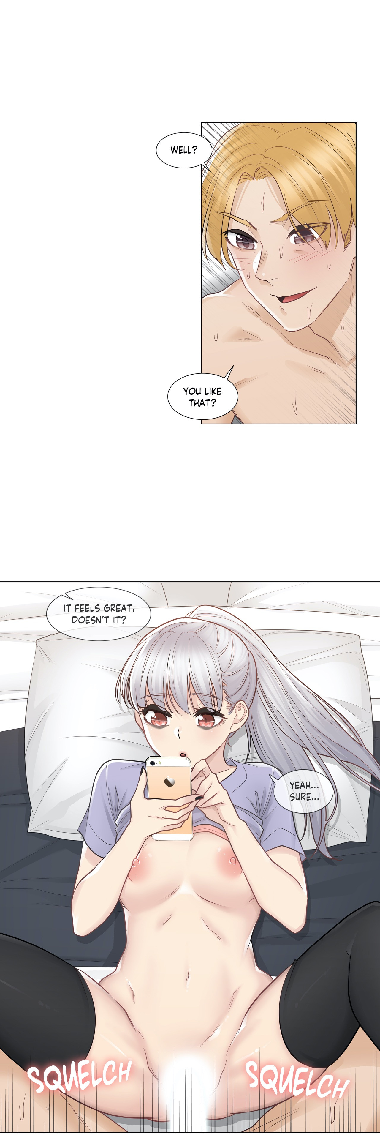 Touch On Chapter 15 Page 14