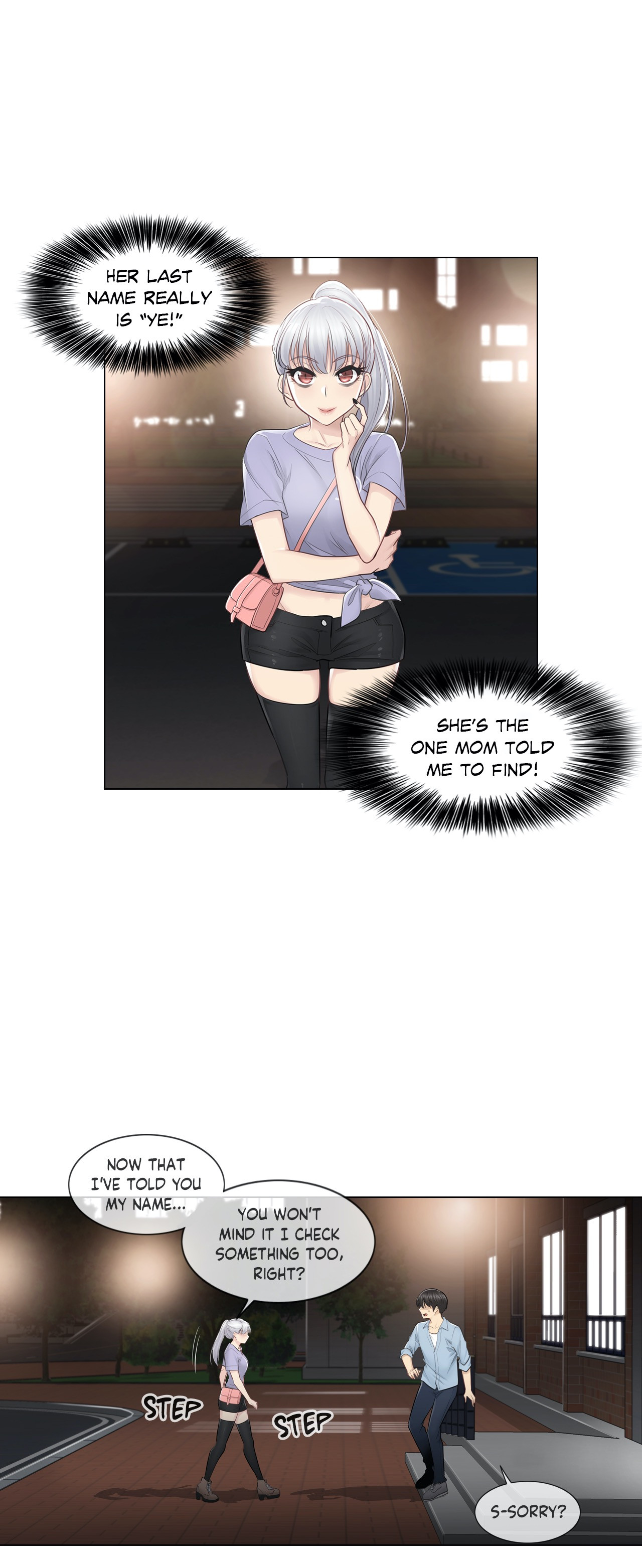 Touch On Chapter 15 Page 2