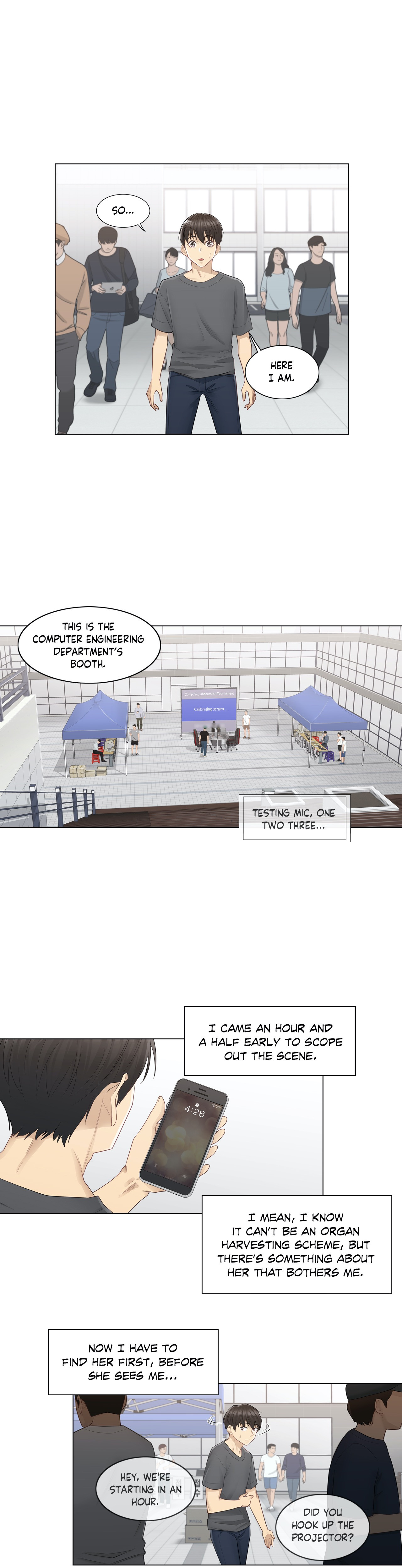 Touch On Chapter 15 Page 21