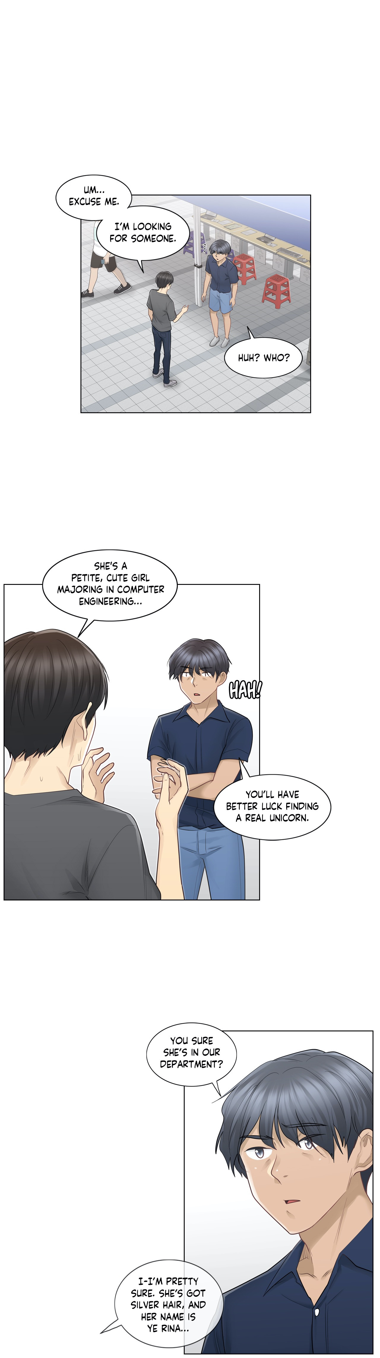 Touch On Chapter 15 Page 22