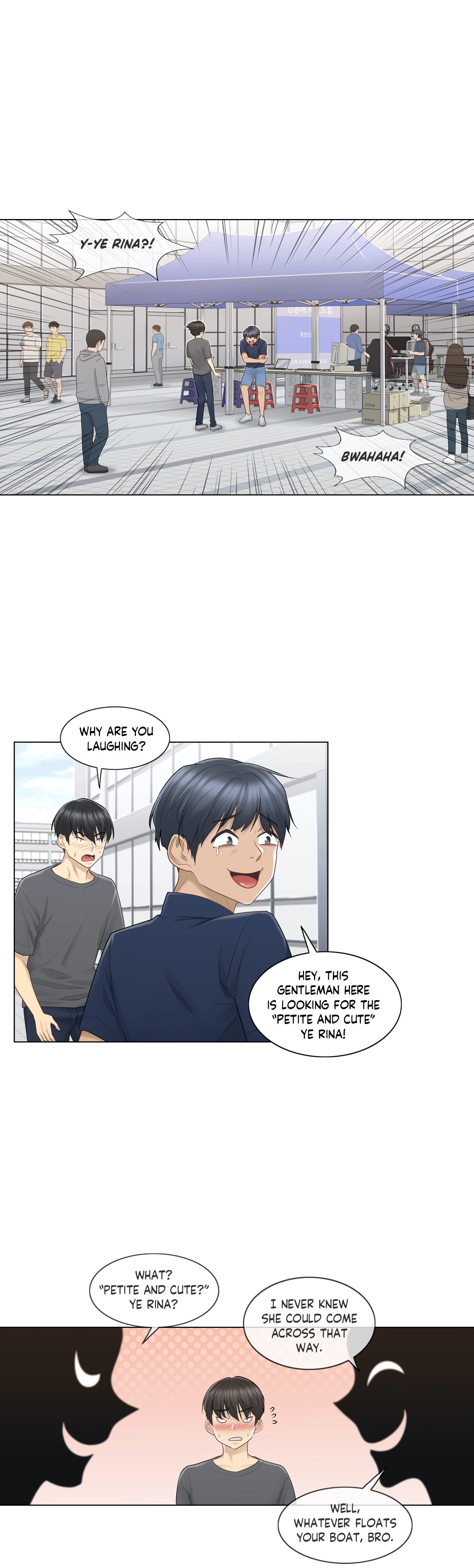 Touch On Chapter 15 Page 23