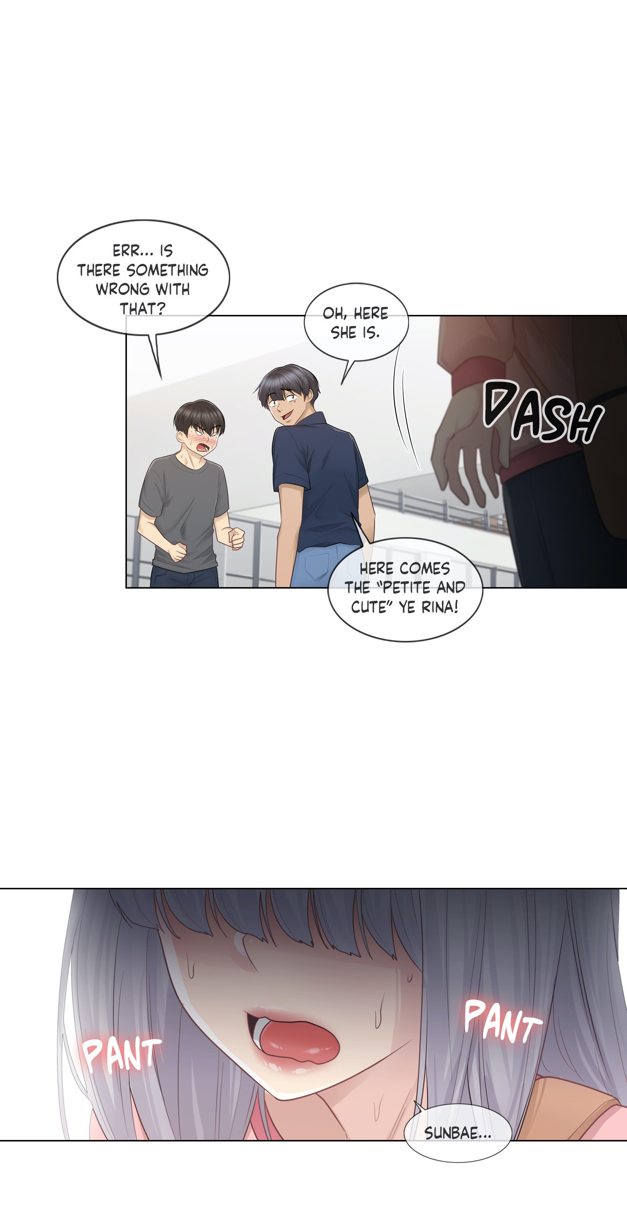 Touch On Chapter 15 Page 24