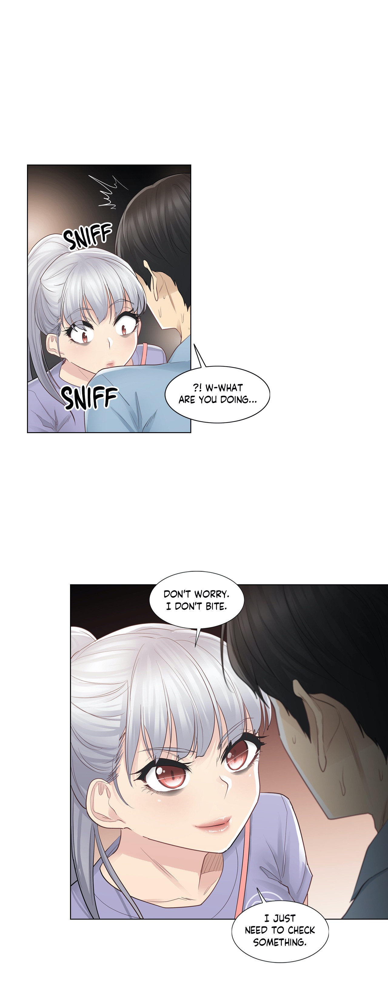 Touch On Chapter 15 Page 3
