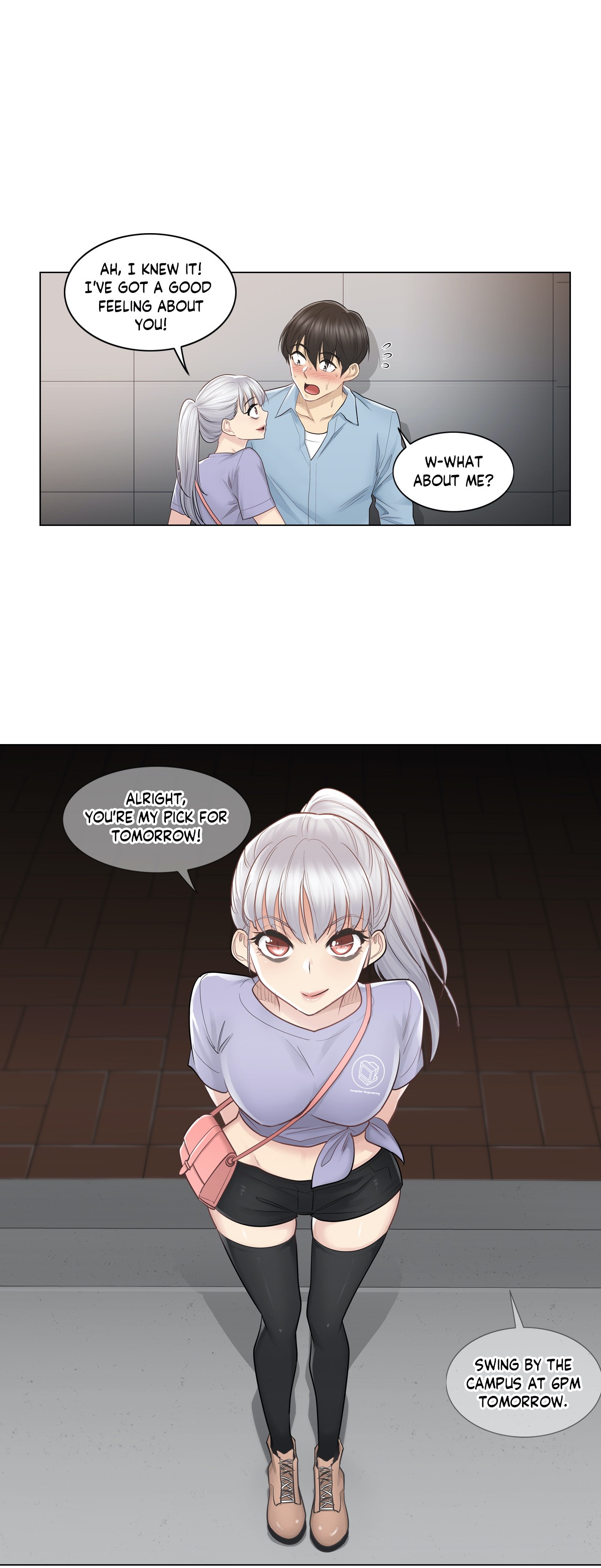 Touch On Chapter 15 Page 6