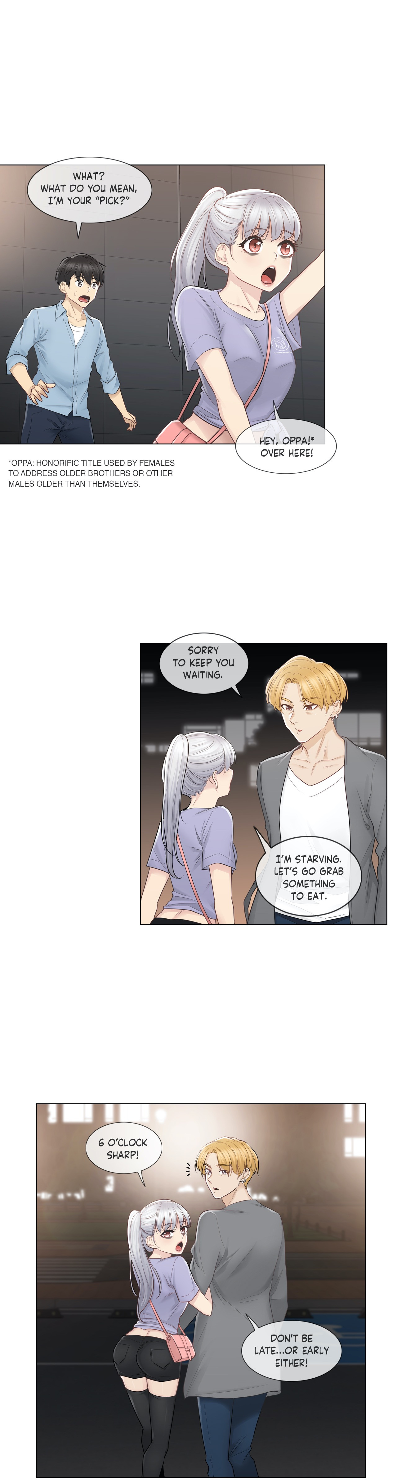 Touch On Chapter 15 Page 7