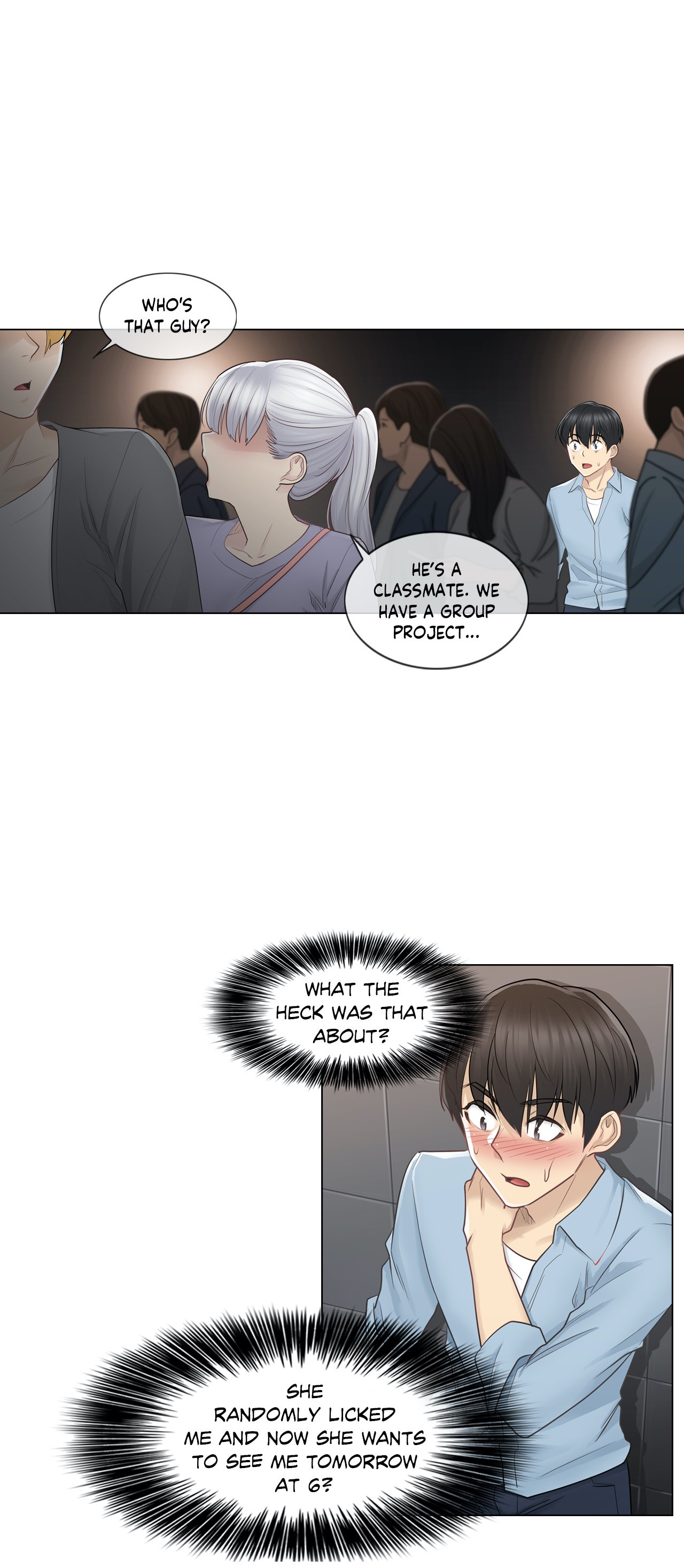 Touch On Chapter 15 Page 8