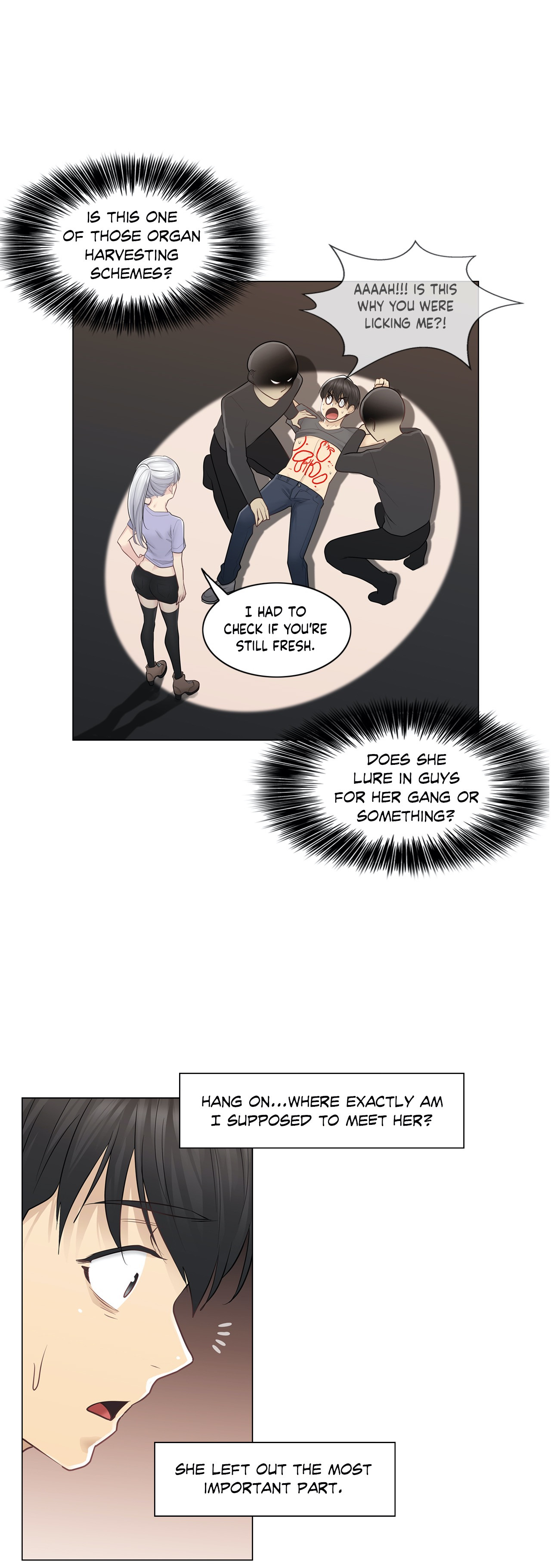 Touch On Chapter 15 Page 9