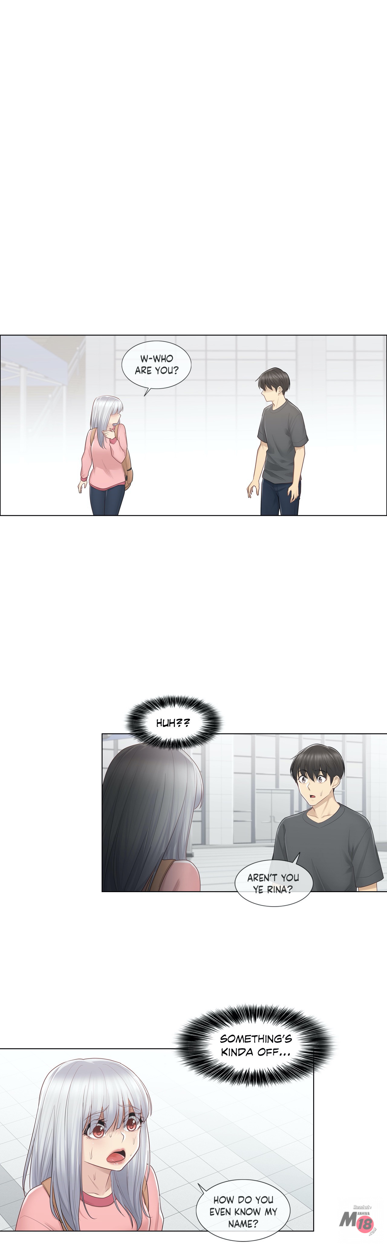 Touch On Chapter 16 Page 1