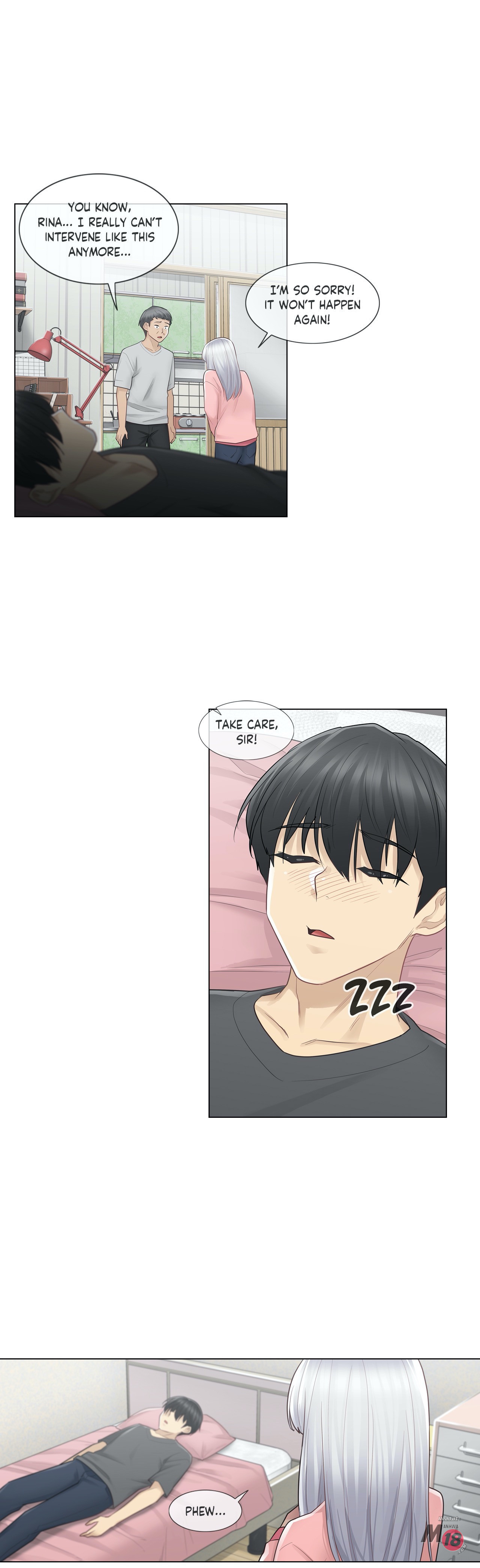 Touch On Chapter 16 Page 10