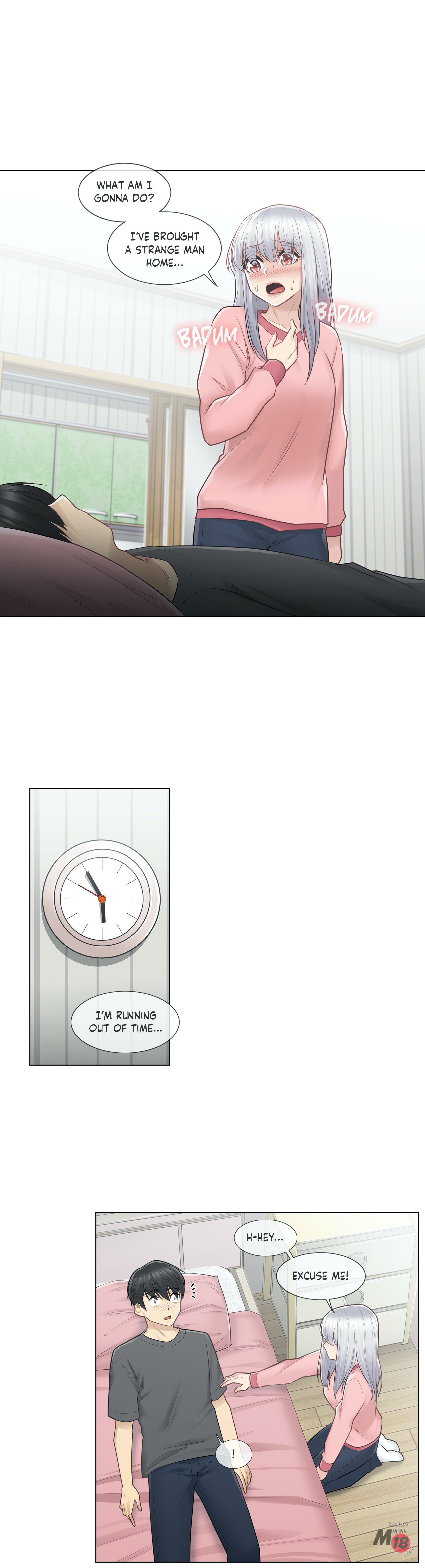 Touch On Chapter 16 Page 11