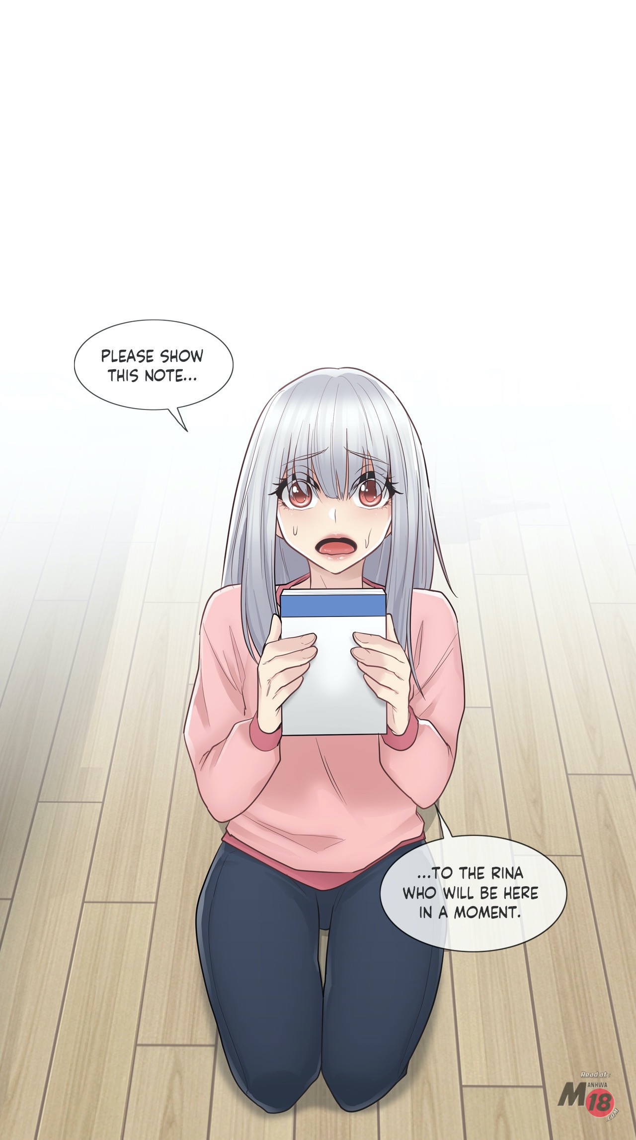 Touch On Chapter 16 Page 16