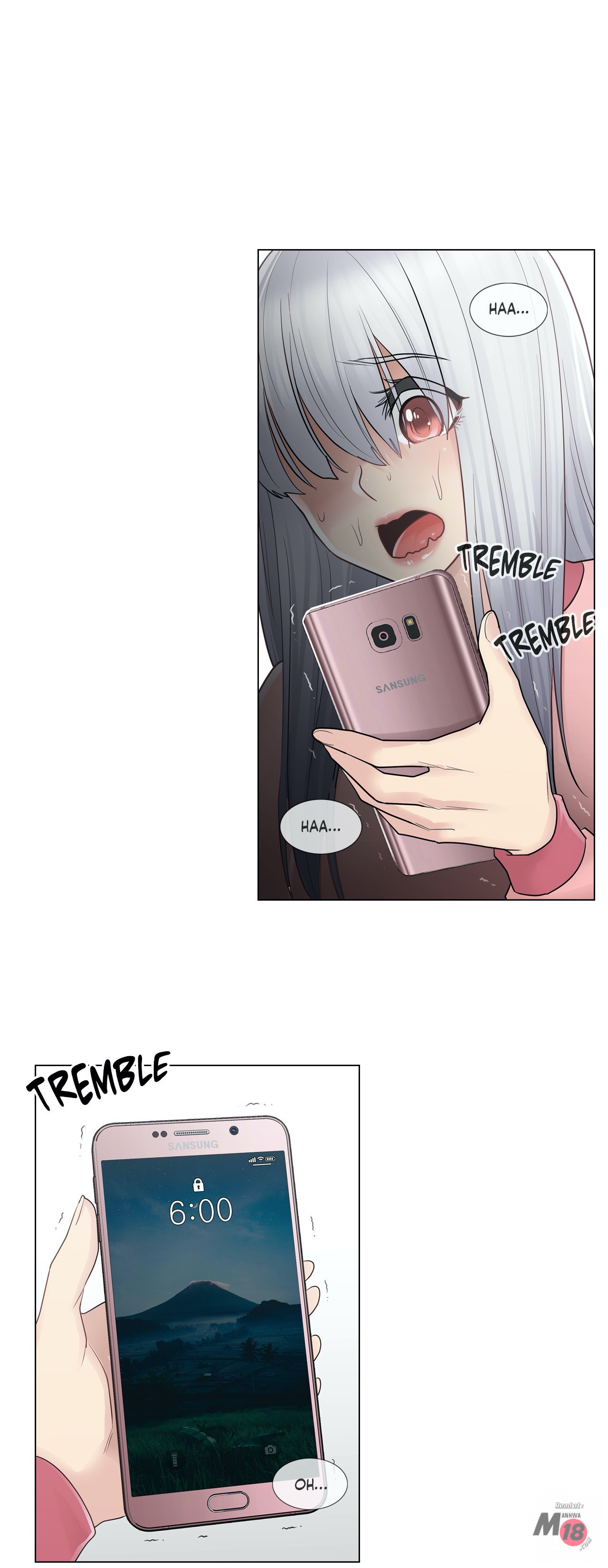 Touch On Chapter 16 Page 18