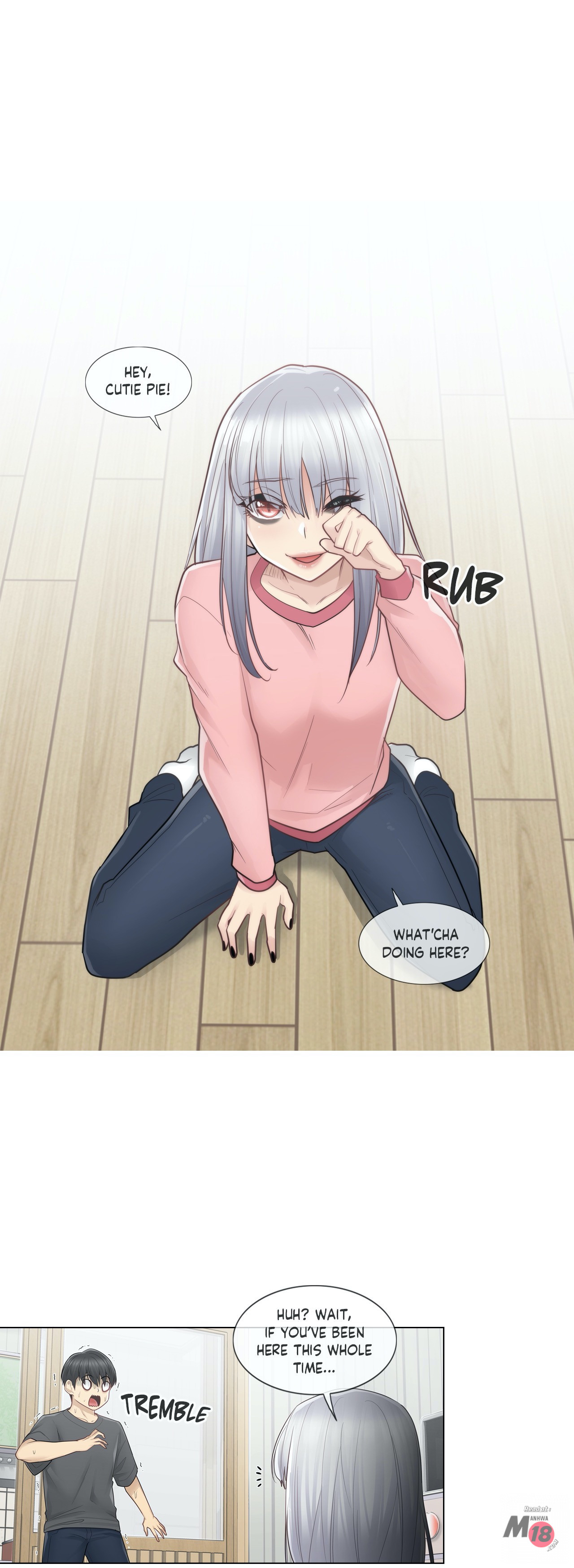 Touch On Chapter 16 Page 24