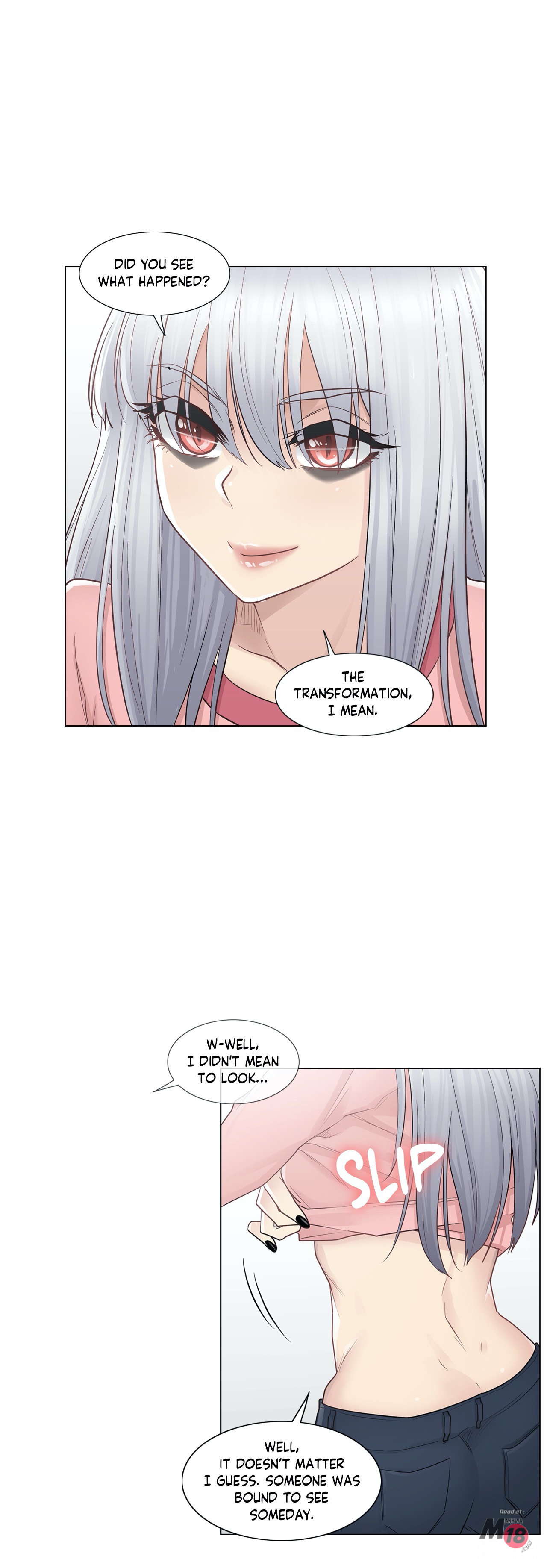 Touch On Chapter 16 Page 25