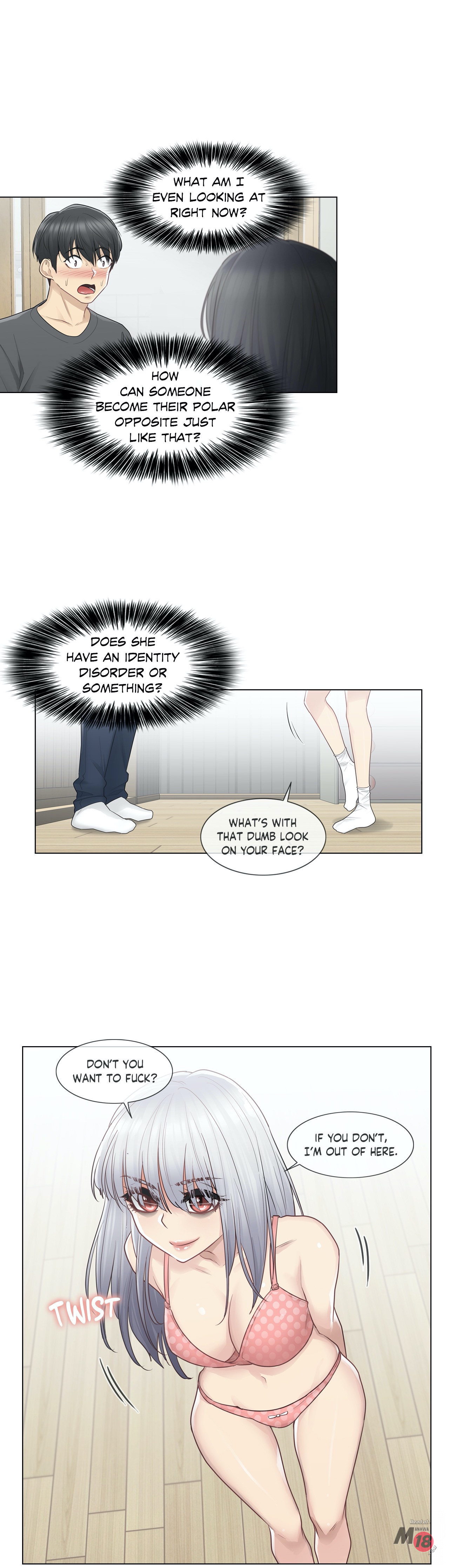Touch On Chapter 16 Page 27