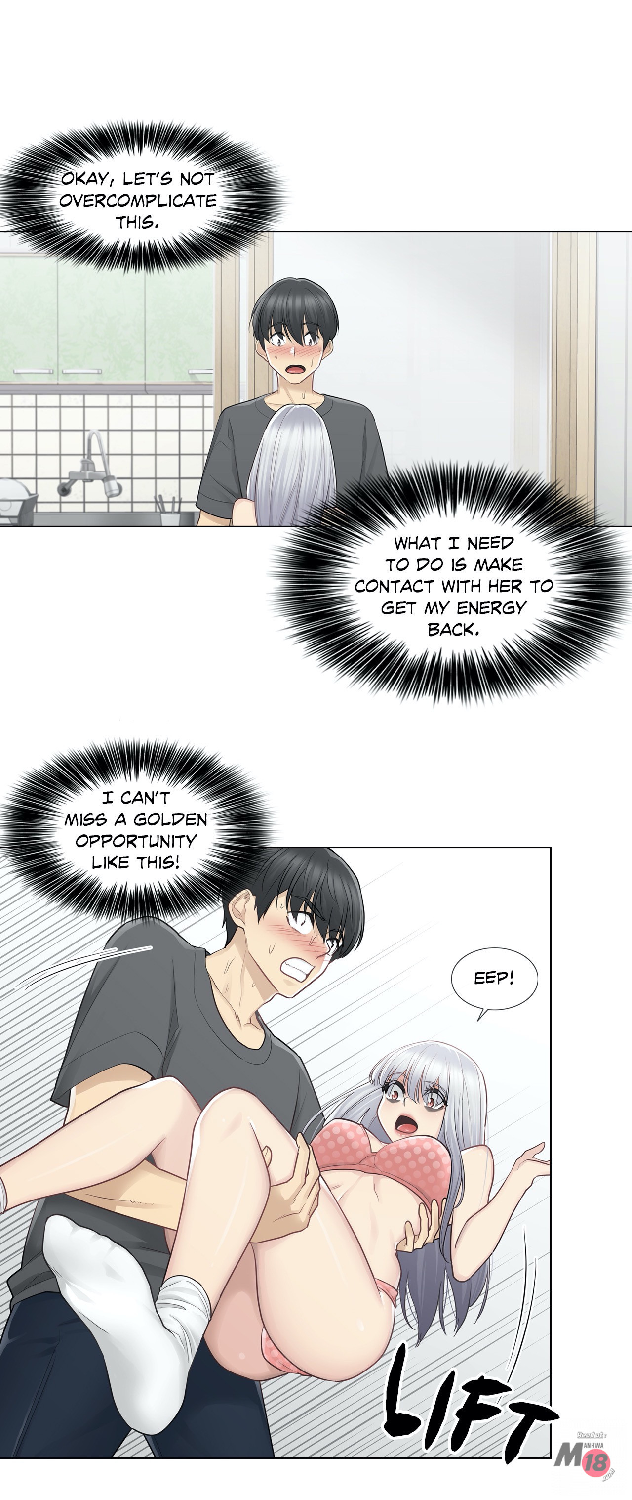 Touch On Chapter 16 Page 28
