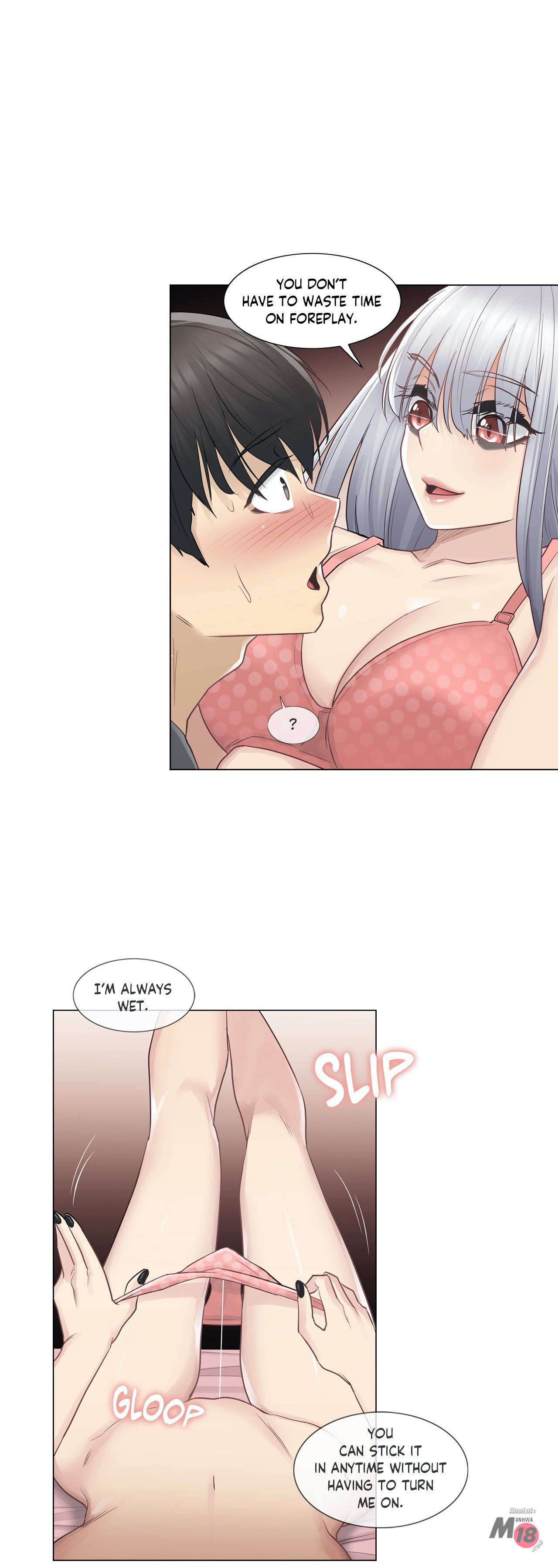 Touch On Chapter 16 Page 31