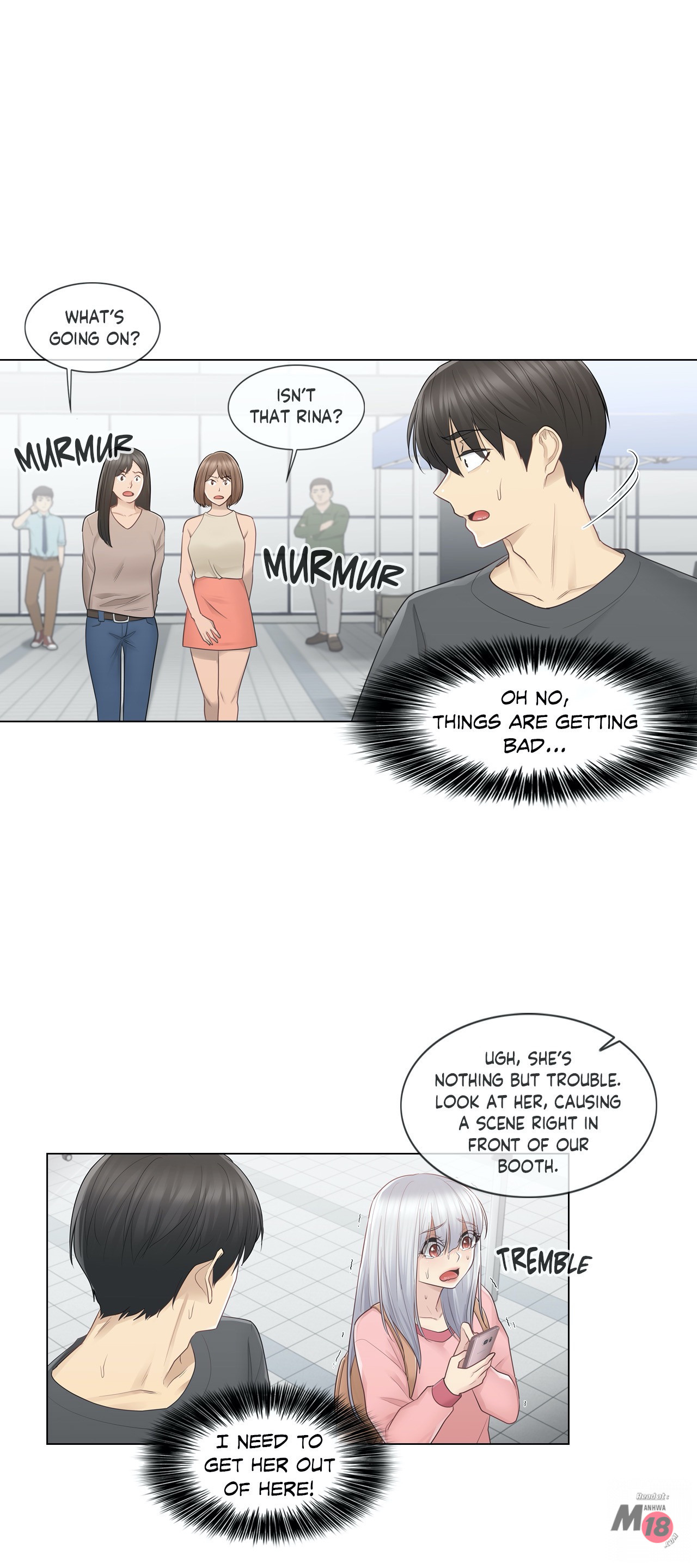 Touch On Chapter 16 Page 5