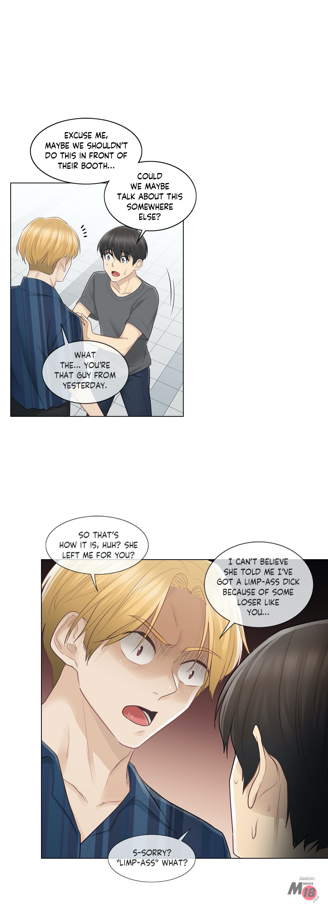 Touch On Chapter 16 Page 6