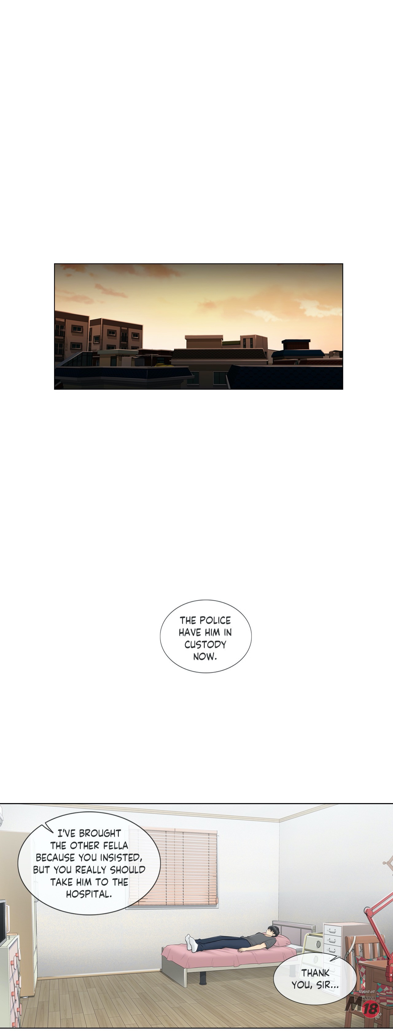 Touch On Chapter 16 Page 9