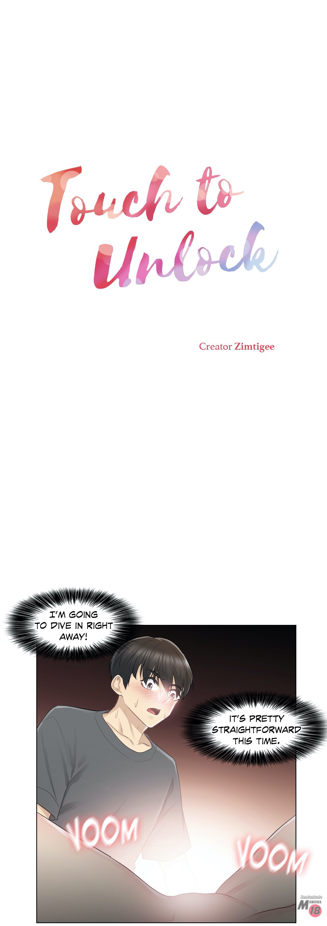 Touch On Chapter 17 Page 1