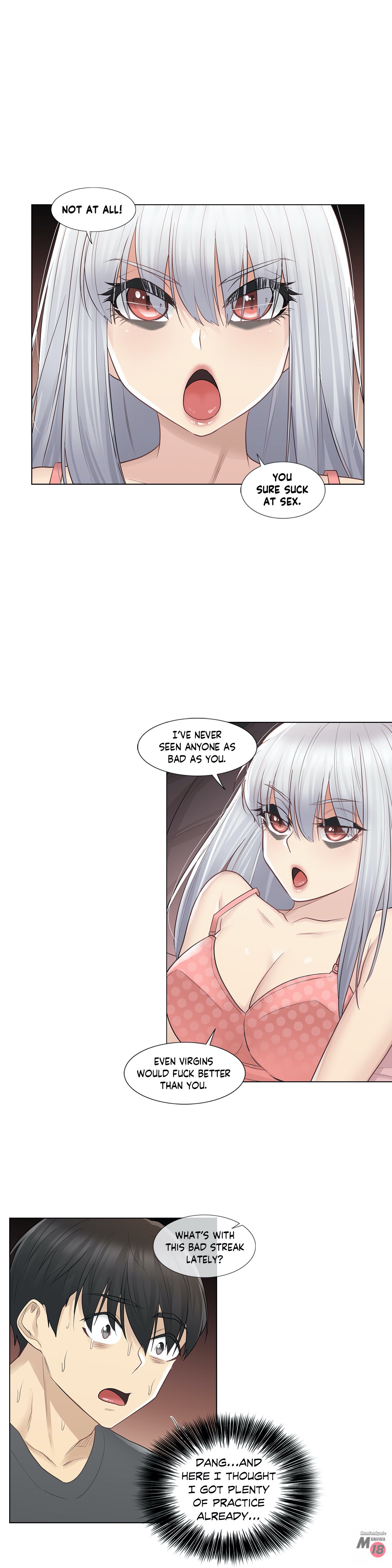 Touch On Chapter 17 Page 12