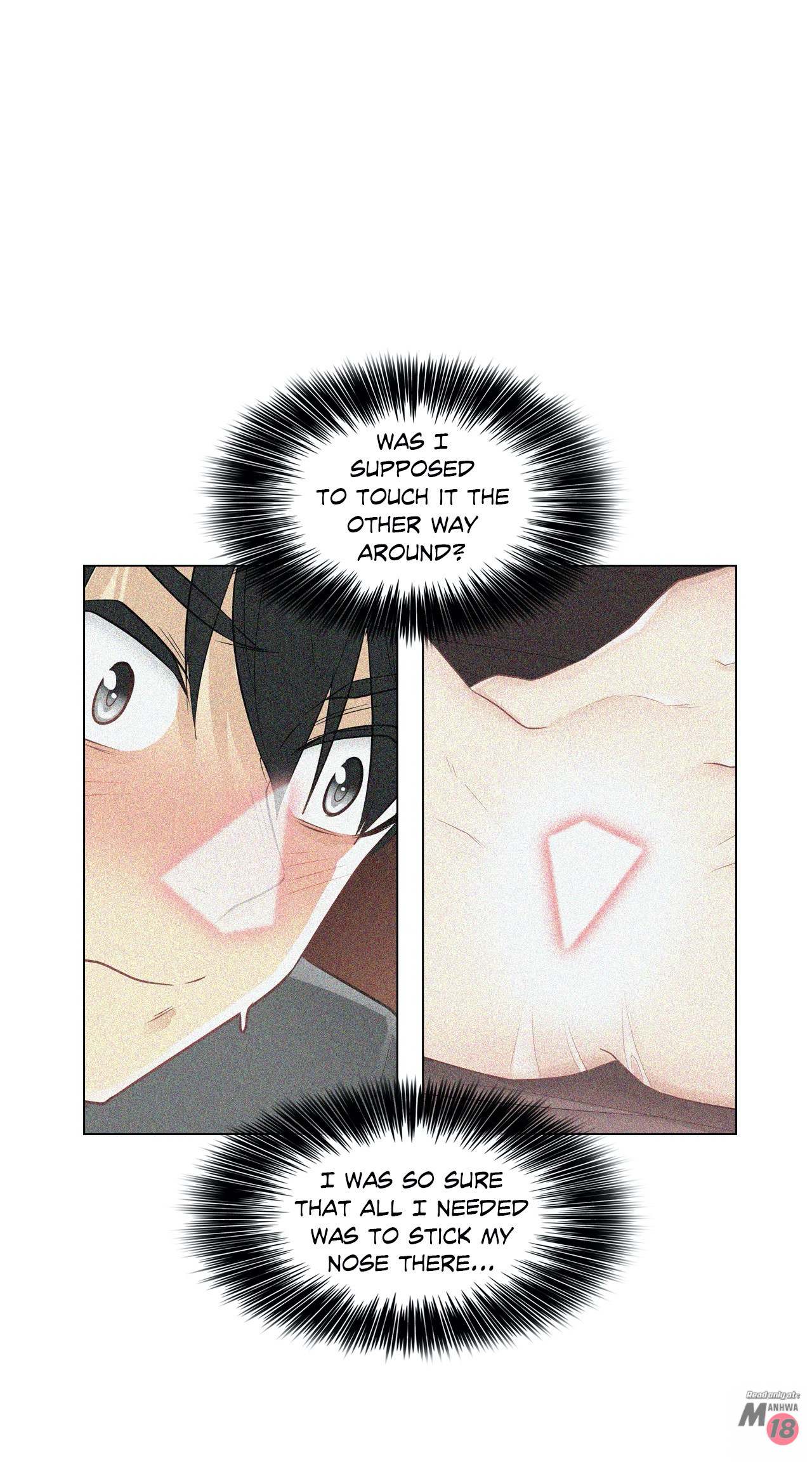 Touch On Chapter 17 Page 16