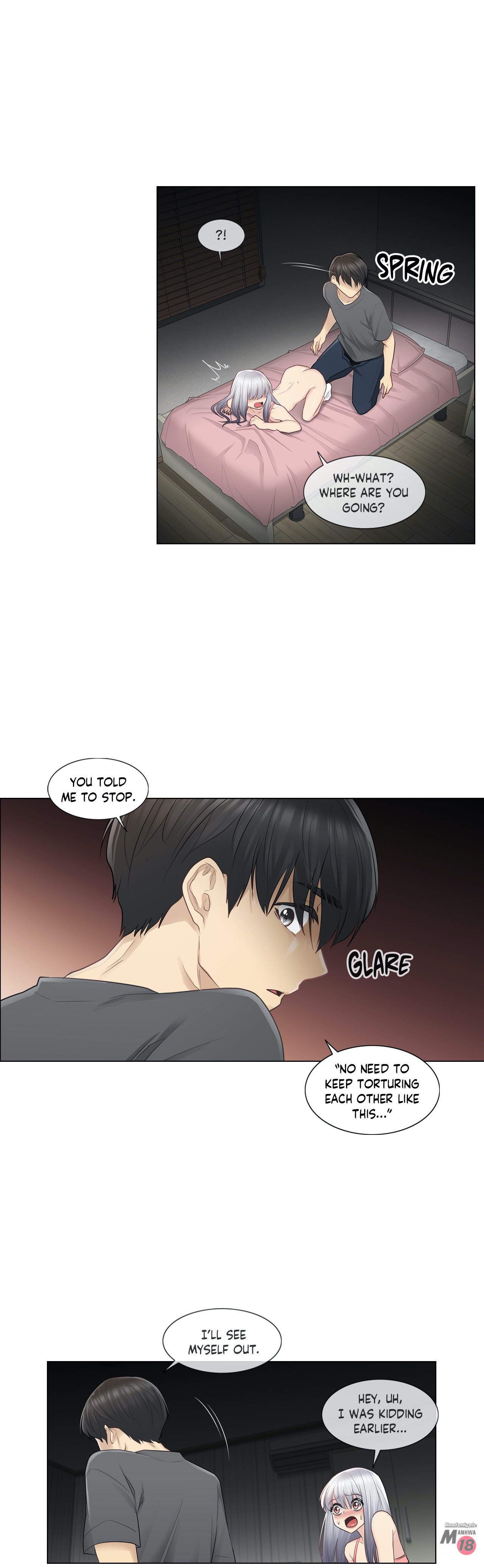 Touch On Chapter 17 Page 25