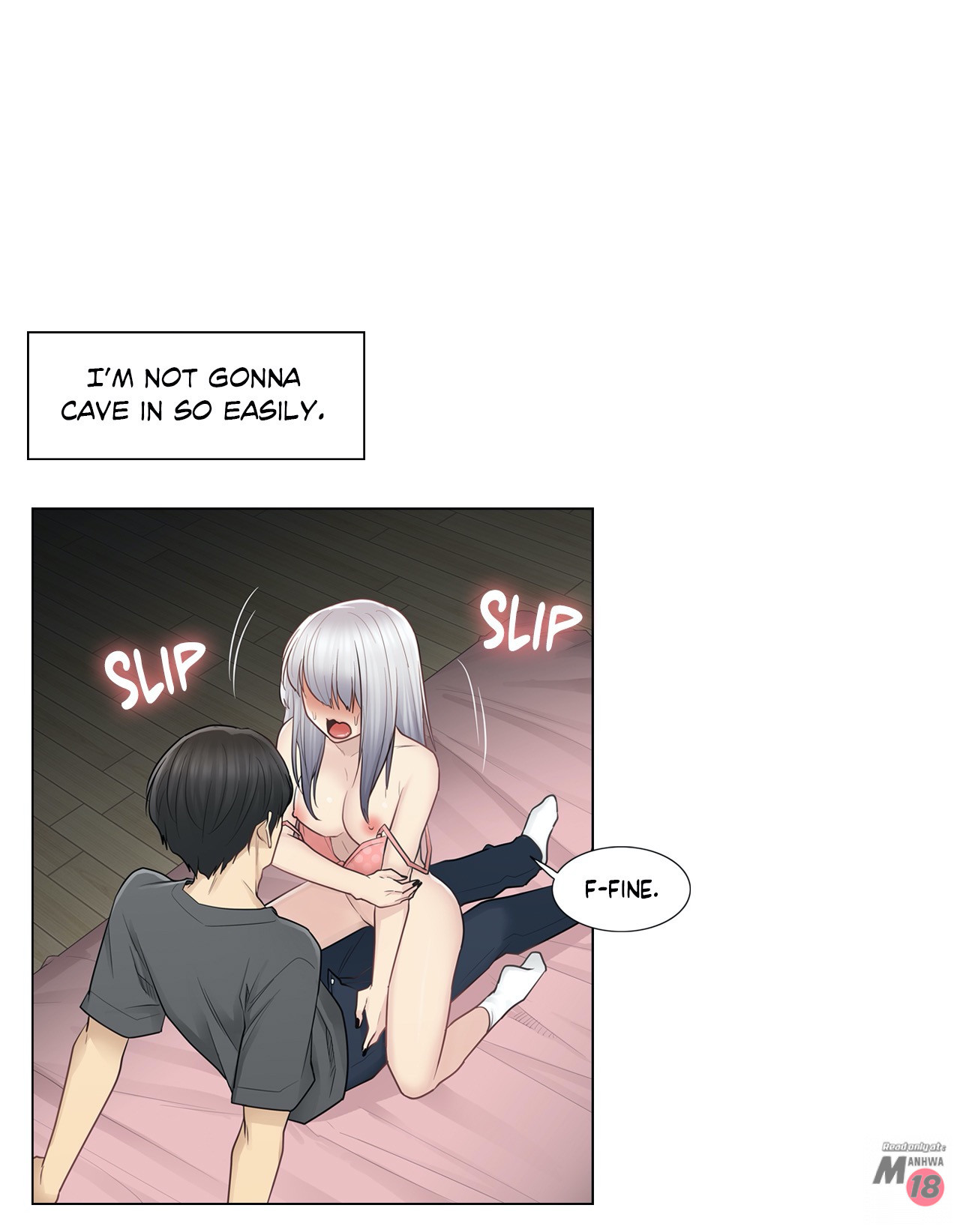 Touch On Chapter 17 Page 27