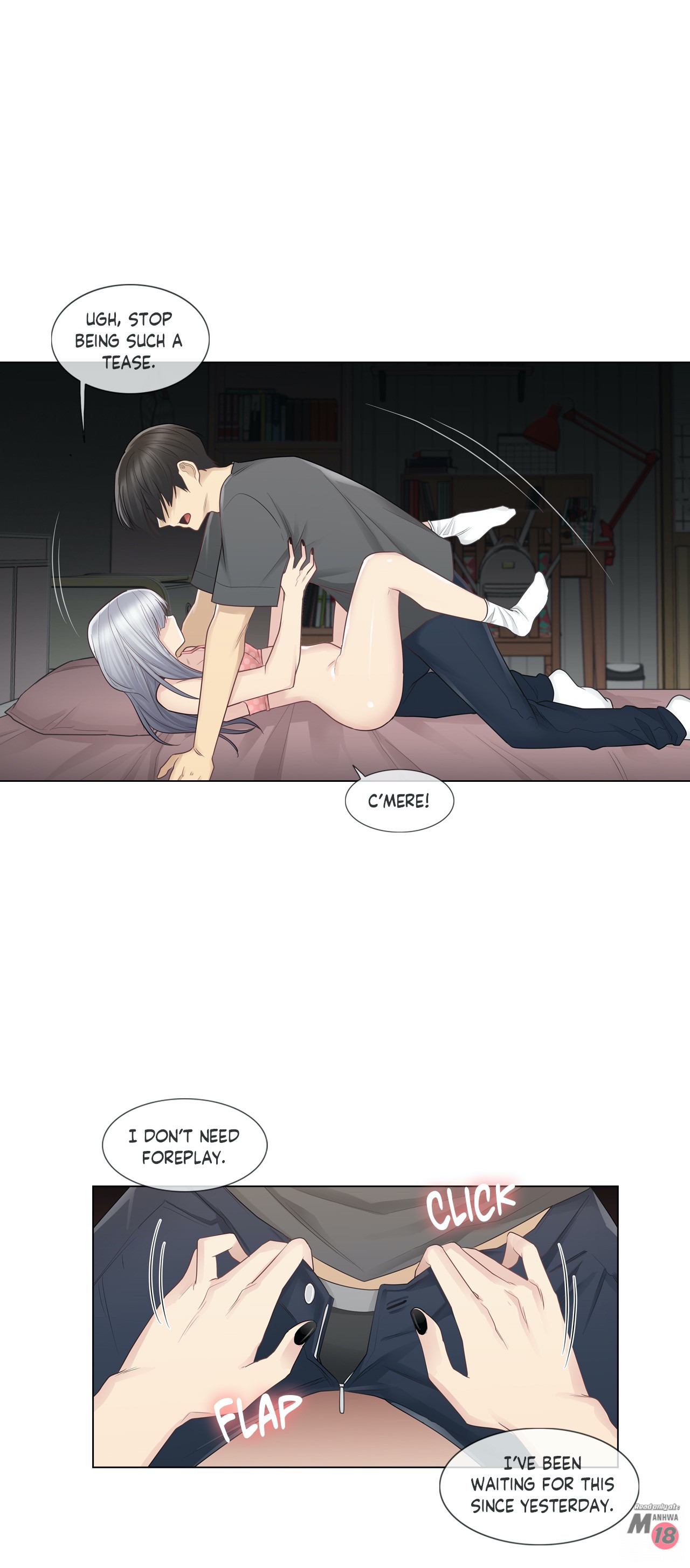 Touch On Chapter 17 Page 5
