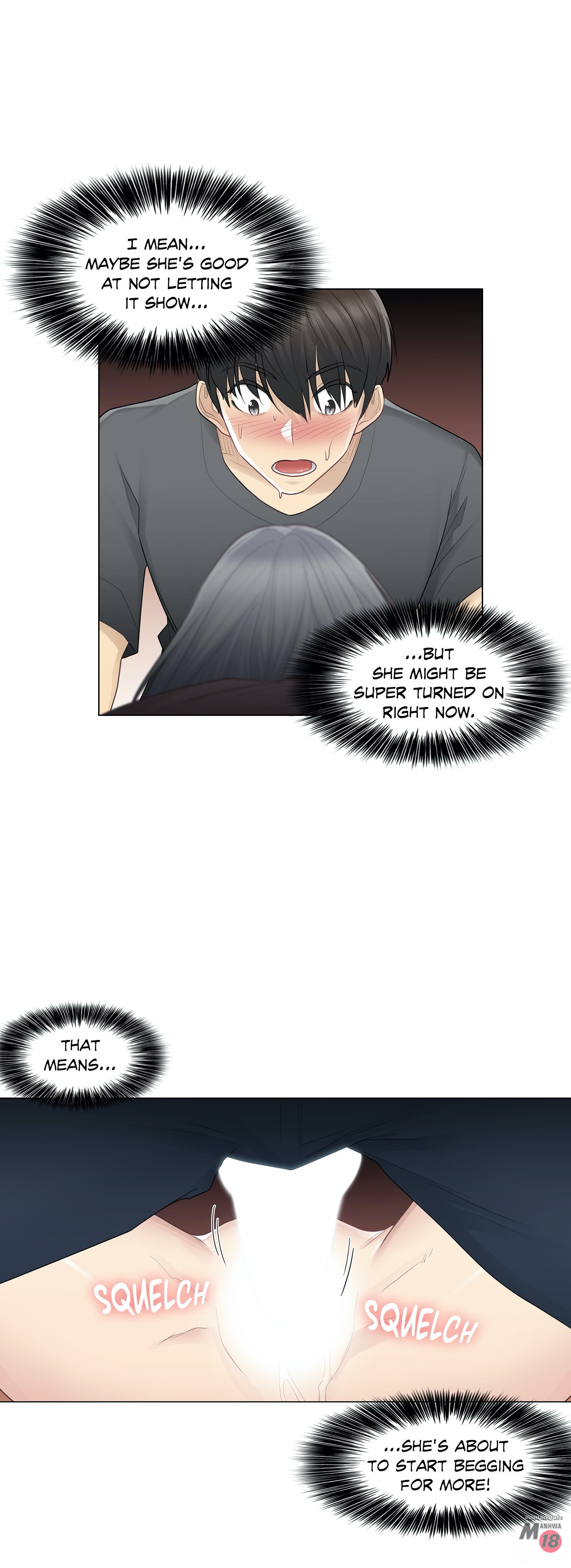 Touch On Chapter 17 Page 7