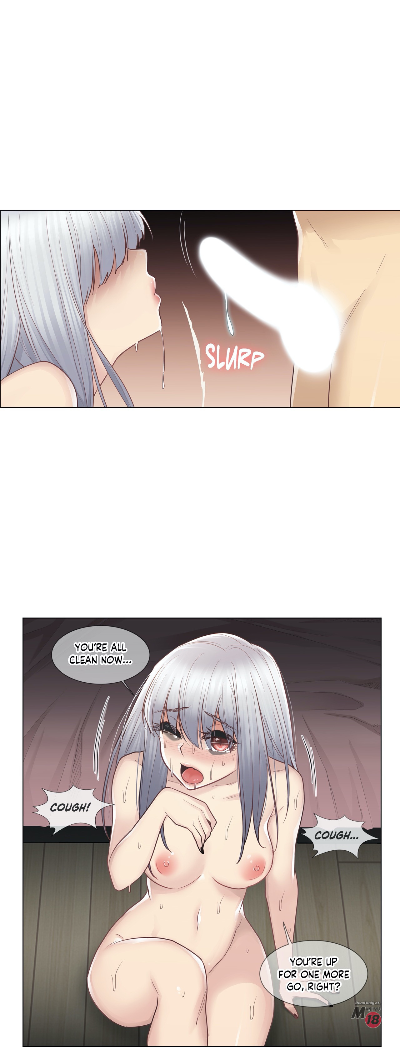 Touch On Chapter 18 Page 11