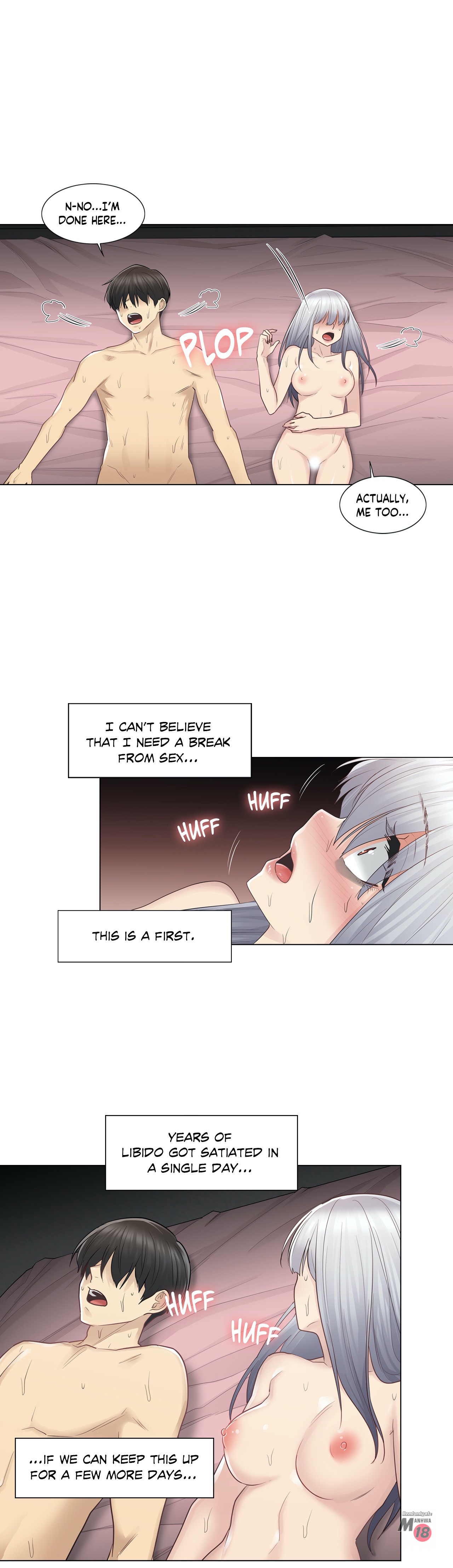 Touch On Chapter 18 Page 12