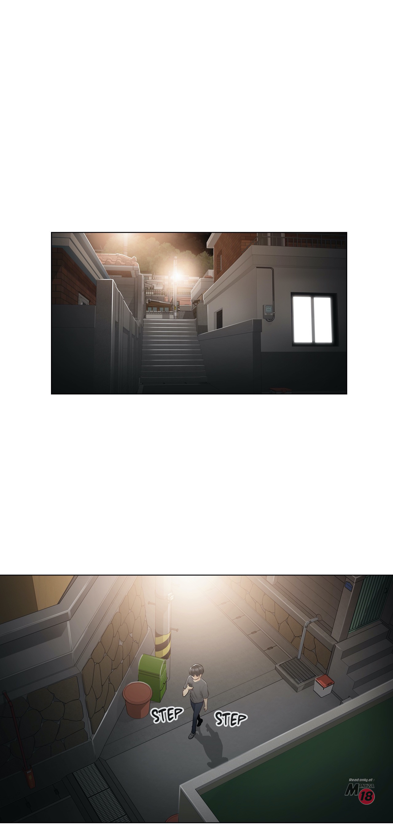 Touch On Chapter 18 Page 17