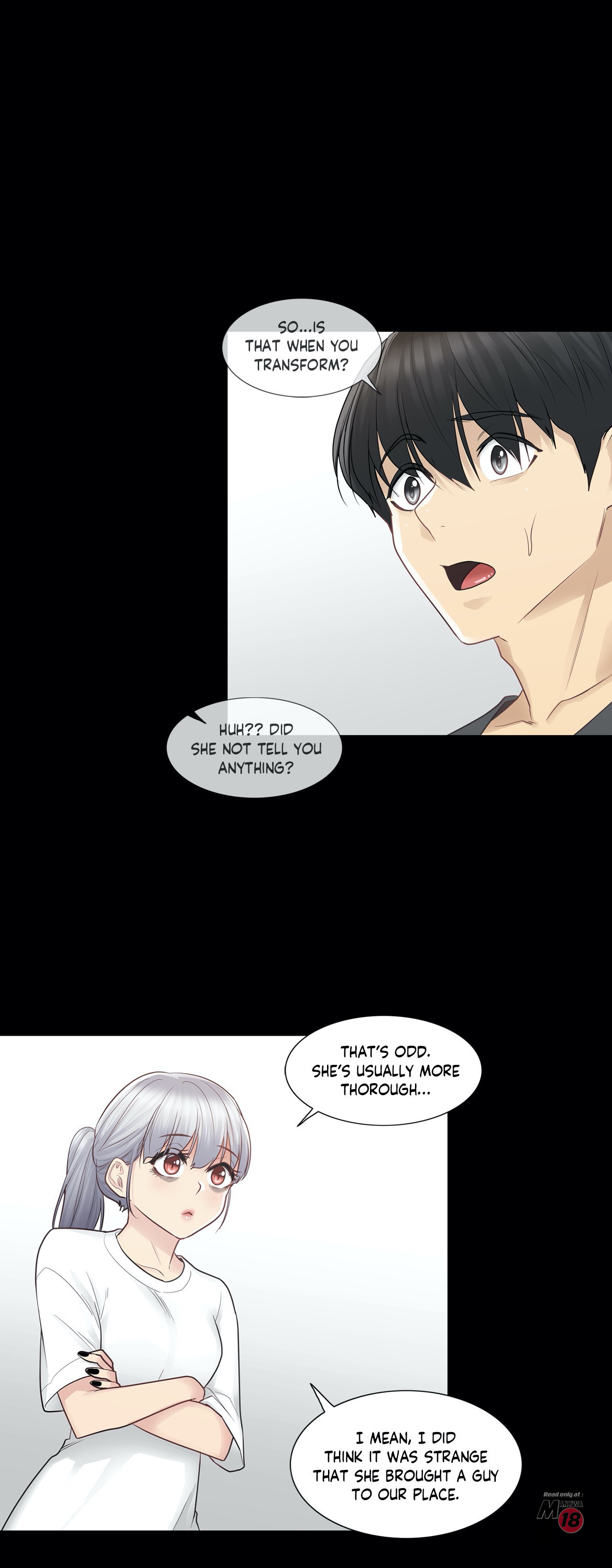 Touch On Chapter 18 Page 22