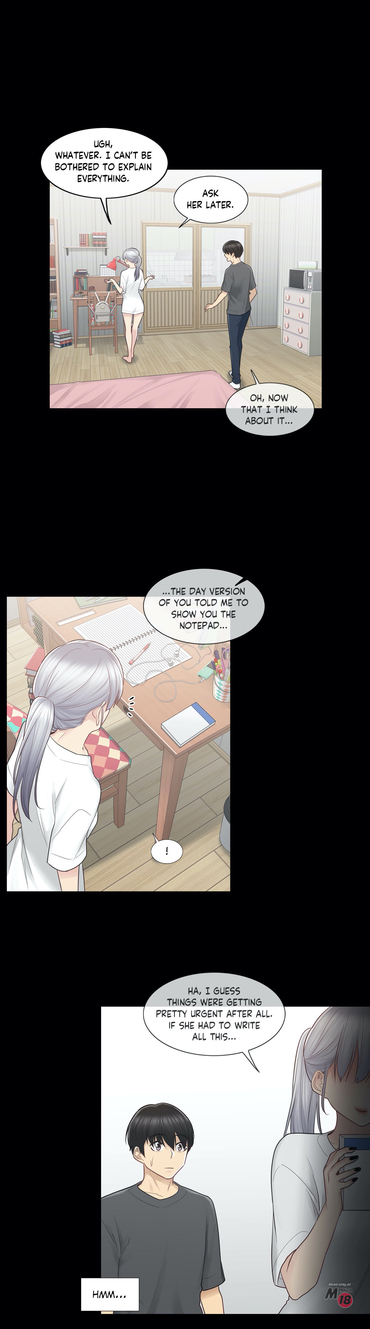 Touch On Chapter 18 Page 23