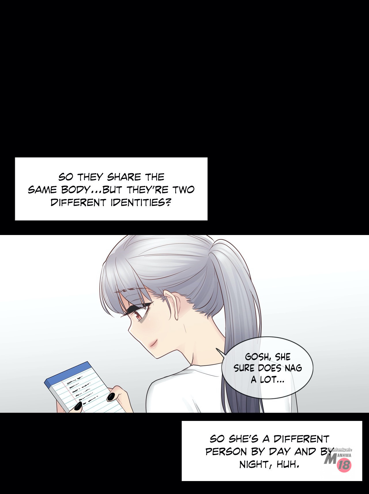 Touch On Chapter 18 Page 24