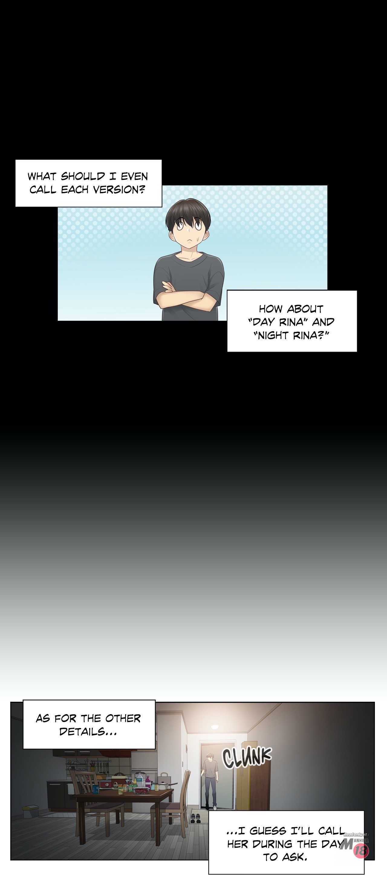 Touch On Chapter 18 Page 25